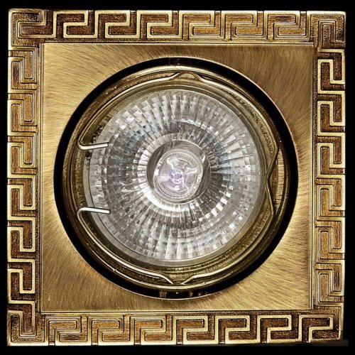 Точечный светильник Sneha 4015/E1 MR16 SG