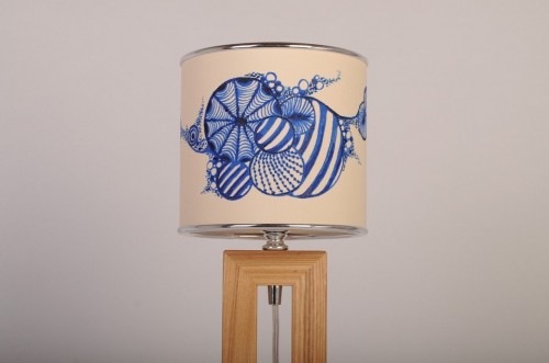 Настольная лампа декоративная Manne TL.7380 TL.7380-1 (клубки)