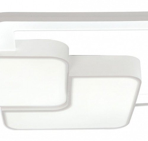 Потолочный светодиодный светильник Escada Streamline 10298/3LED