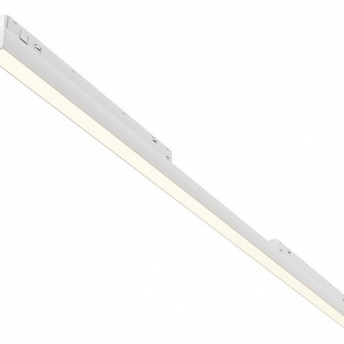 Трековый светильник Basis TR030-4-30WTW-DSZ-W