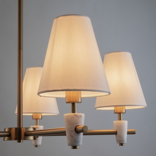 Потолочная люстра Freya Pietra FR5371CL-05BS