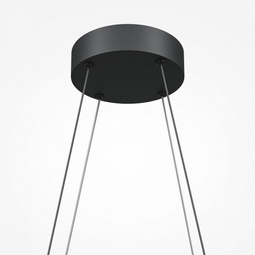 Подвесной светильник Maytoni Halo MOD244PL-L50BK