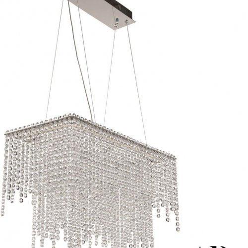 Подвесная люстра APL LED Sicilia SH05.57.D.Ni.4000