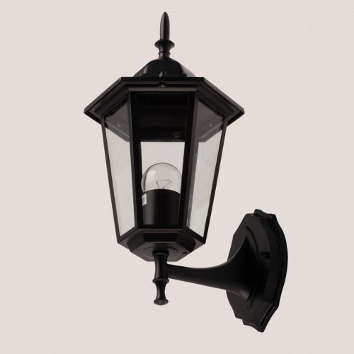 Настенный фонарь De City уличный Фабур 804021201