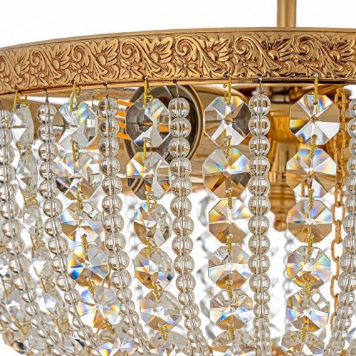 Потолочная люстра Arti Lampadari Favola E 1.3.30.502 G