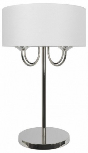 Интерьерная настольная лампа Loft IT Balance 10416T CR