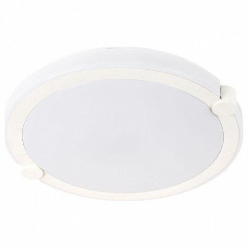 Потолочный светодиодный светильник Arte Lamp Biscotti A2679PL-72WH