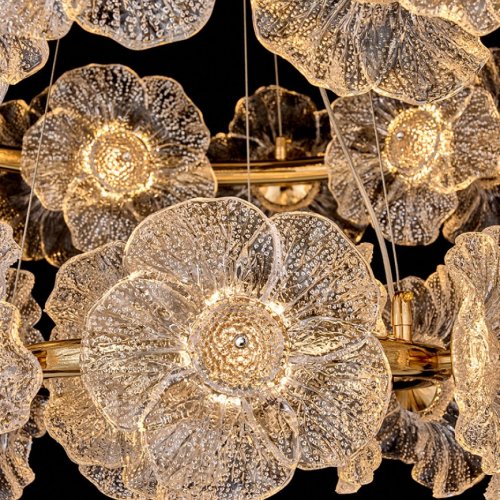 Подвесная люстра Violetta LE3018/800-2K GD