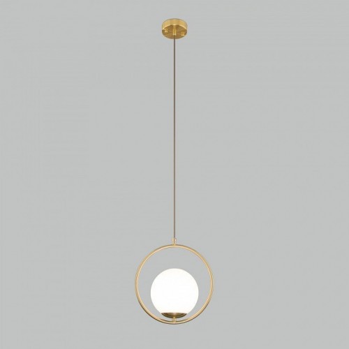 Подвесной светильник Eurosvet Ringo 50089/1 золото