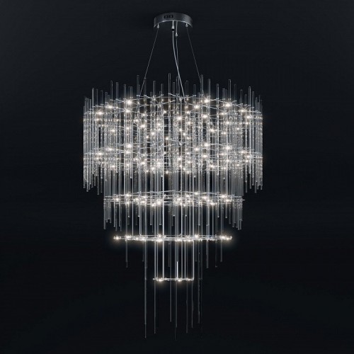 Подвесная люстра Bogates Queen 91101 LED