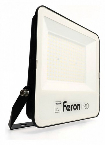 Светодиодный прожектор Feron LL-1000 200W 6400K 51016