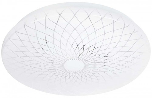 Светильник потолочный светодиодный ЭРА Классик без ДУ SPB-6 WH 36W-4K Slim Lily Б0071159