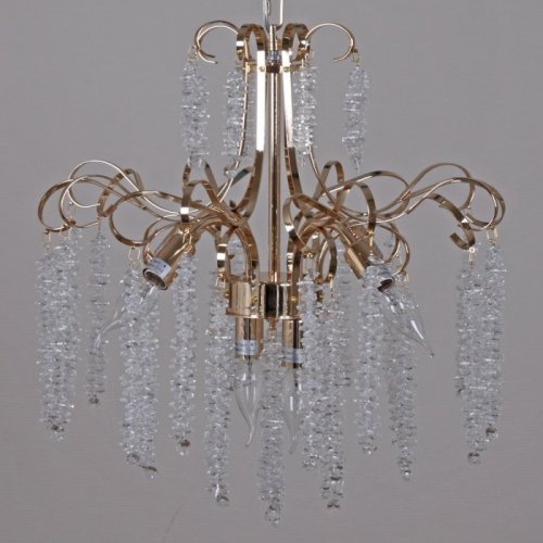 Подвесная люстра Reluce 08286-0.4-06 FG