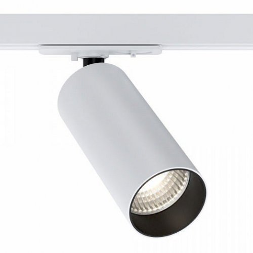 Трековый светильник Maytoni Focus LED TR021-1-12W4K-W-D-W