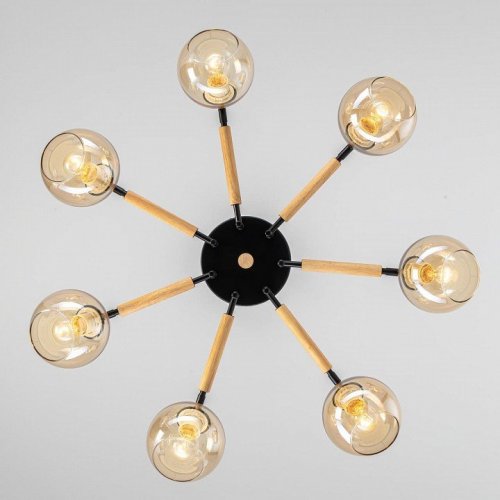 Потолочная люстра Citilux Tika CL133171 Потолочная люстра Citilux Tika CL133171