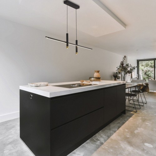 Подвесной светодиодный светильник Mantra Esparta 7983