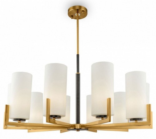 Подвесная люстра Maytoni Fortano MOD089PL-10BS