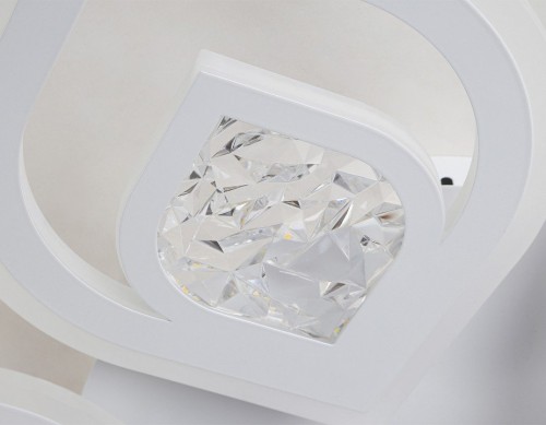 Потолочная люстра Ambrella light ACRYLICA FA4292 Потолочная люстра Ambrella light ACRYLICA FA4292