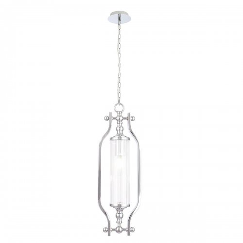 Подвесной светильник Crystal Lux Tomas SP1 Chrome Подвесной светильник Crystal Lux Tomas SP1 Chrome