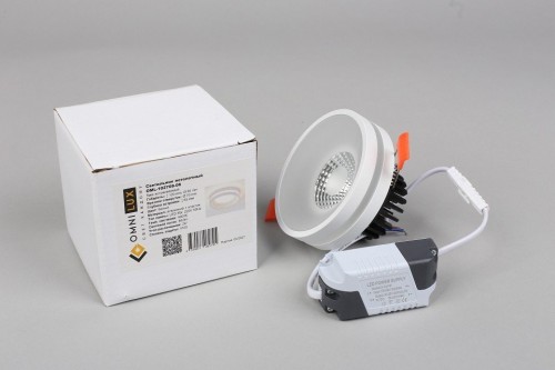 Точечный светильник Omnilux Napoli OML-102709-06