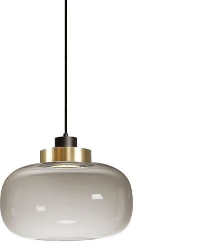 Подвесной светильник DeLight Collection Legier 9969P/B gold/smoky Подвесной светильник DeLight Collection Legier 9969P/B gold/smoky