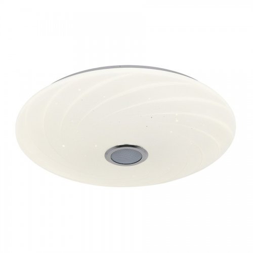 Потолочный светильник Uniel ULI-D291 72W/SW+RGB/50 MERCURY Потолочный светильник Uniel ULI-D291 72W/SW+RGB/50 MERCURY