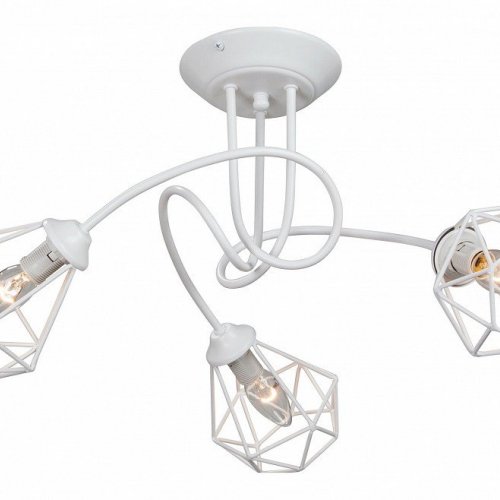 Потолочная люстра Vitaluce V4930-0/3PL Потолочная люстра Vitaluce V4930-0/3PL