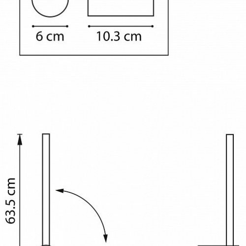 Настенный светильник Lightstar 748847
