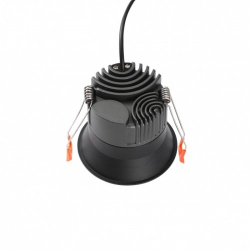 Точечный светильник Mars DIM 212-12W-D95-4000K-24DG-BK