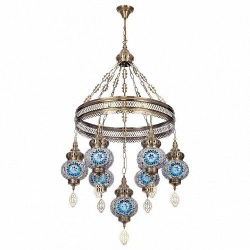 Подвесная люстра Citilux Каир CL419166