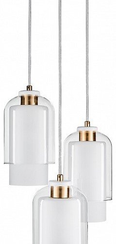 Подвесной светильник 33 идеи M16WT PND105.03.01FG.001.WH-M16WT