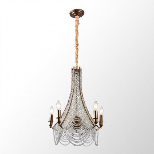 Люстра Lussole LSP-6005 Люстра Lussole LSP-6005