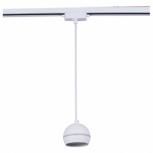 Подвесной светильник Reluce Technical  53015-0.9-001CT GX53 WT