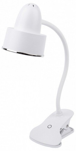 Настольная лампа (UL-00004139) Uniel TLD-557 Beige/LED/350Lm/5500K/Dimmer