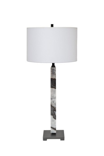 Интерьерная настольная лампа Garda Decor 185HM-03631 Интерьерная настольная лампа Garda Decor 185HM-03631