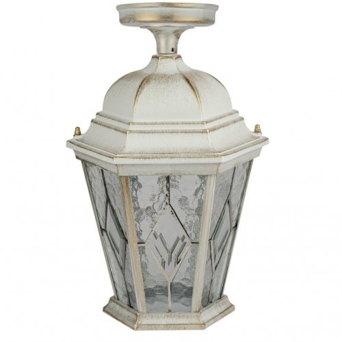 Потолочный светильник уличный ASTORIA 2M 91405MA Gw ромб