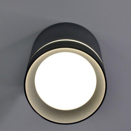 Потолочный светодиодный светильник Elvan NLS-T160M-9W-NH-Bk