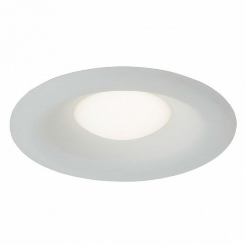 Светильник встраиваемый Feron DL8270 потолочный MR16 G5.3 матовый белый 51152