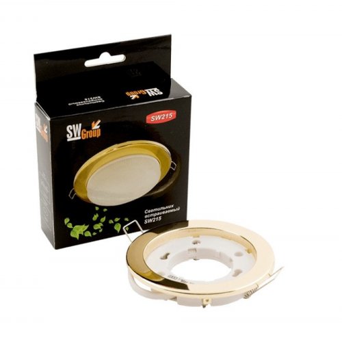 Точечный светильник SWG GX53-H4-G