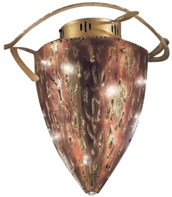 Потолочная люстра MM Lampadari Fuoco 6684/16+1 V2246 Потолочная люстра MM Lampadari Fuoco 6684/16+1 V2246