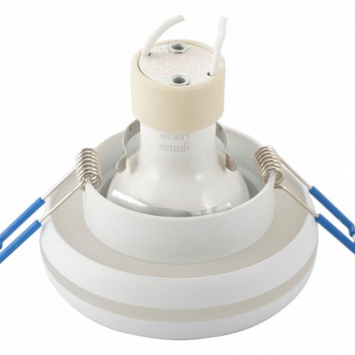 Встраиваемый светильник Denkirs DK4031-WH