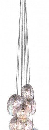 Подвесной светильник Odeon Light Mussels 5039/8 Подвесной светильник Odeon Light Mussels 5039/8