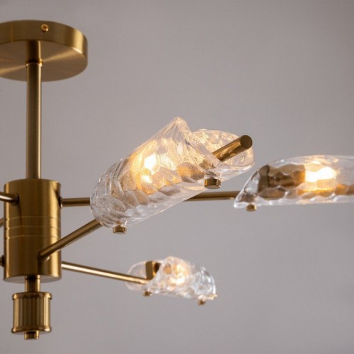 Потолочная люстра Freya Серия - 420 FR5420CL-06BS Потолочная люстра Freya Серия - 420 FR5420CL-06BS