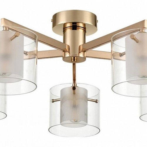 Потолочная люстра Lumion Verdi 6587/5C Потолочная люстра Lumion Verdi 6587/5C