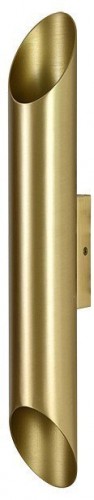 Настенный светильник Newport 3560 3562/A brass