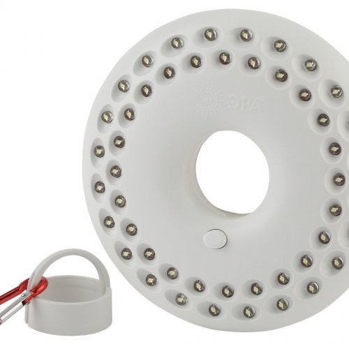 Кемпинговый светодиодный фонарь ЭРА от батареек 20x140 300 лм K48 Кемпинговый светодиодный фонарь ЭРА от батареек 20x140 300 лм K48