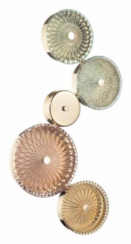 Настенный светильник Odeon Light Caramella 5412/26WL