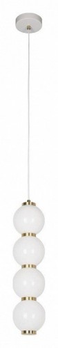 Подвесной светодиодный светильник Loft IT Pearls 10205/B