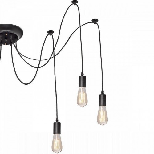 Подвесная люстра Loft IT Loft1162/6 Подвесная люстра Loft IT Loft1162/6