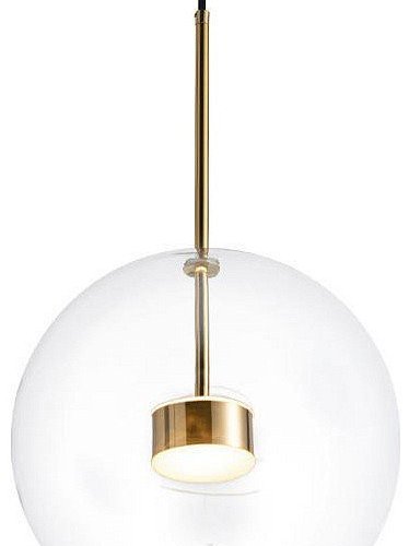 Подвесной светодиодный светильник Loft IT Bolle 2027-P1